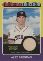 2024 Topps Heritage - Alex Bregman #CCR-AB