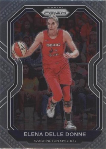 2021 Panini Prizm WNBA - Elena Delle Donne #81