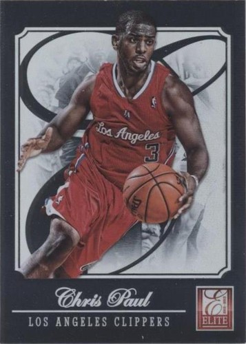 2012-13 Elite - Chris Paul #162