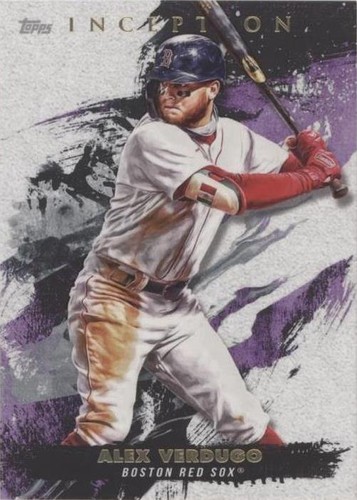 2021 Topps Inception - Alex Verdugo #100