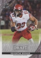 2016 Leaf Draft Devontae Booker #29