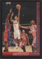 2005-06 Bowman Draft Picks & Prospects - Josh Childress #109
