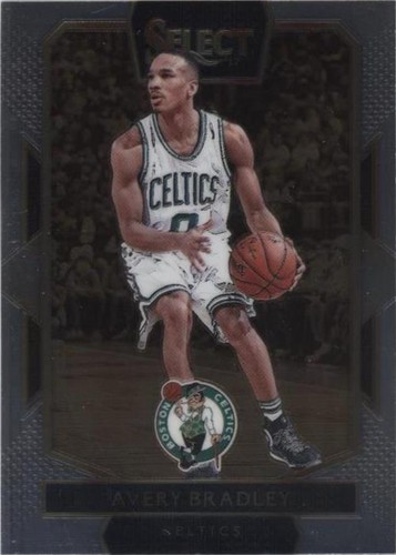 2016-17 Panini Select - Avery Bradley #241