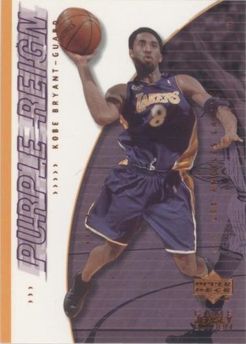 2000-01 Upper Deck - Kobe Bryant #437