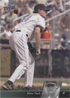 2010 Upper Deck - Mike Pelfrey #336