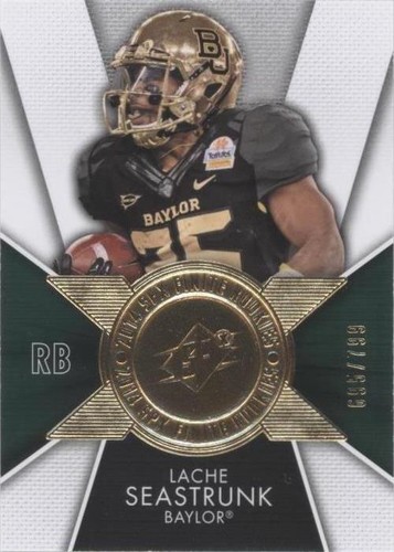 2014 SPx Lache Seastrunk #FI-LS