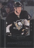2010-11 Upper Deck Black Diamond - Nick Johnson #165