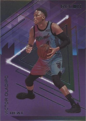 NBAカード ビクターオラディポ 2020-21 Donruss Press Proof Silver #193 Victor Oladipo /349