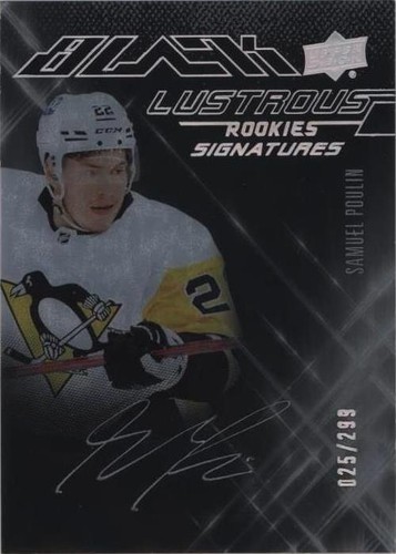 2022-23 SPx - Samuel Poulin #LS-SP