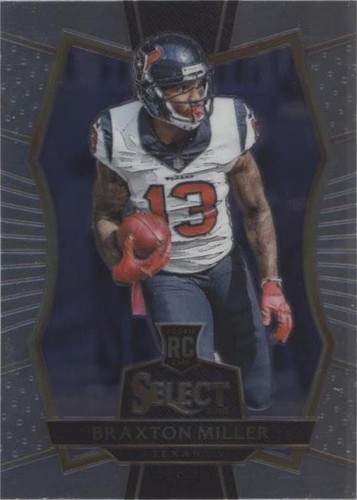2016 Panini Select Braxton Miller #173