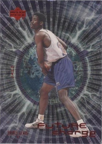 1999-00 Upper Deck - Quincy Lewis #FC14