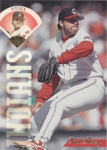 1995 Leaf - Paul Shuey #91