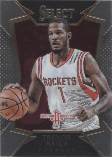 2014-15 Panini Select - Trevor Ariza #50