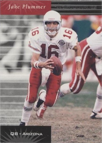 1999 Donruss Jake Plummer #1