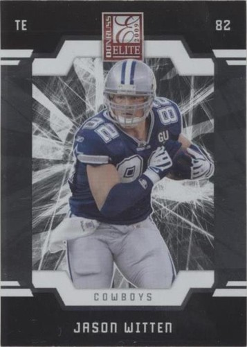 2009 Donruss Elite Jason Witten #30