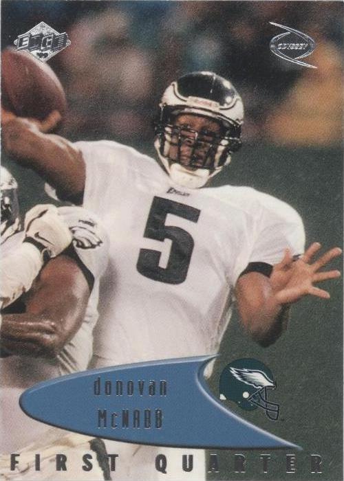 Donovan McNabb Football Sports Trading Cards for sale | eBay
