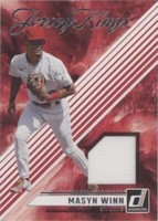 2024 Panini Donruss - Masyn Winn #JK-MW