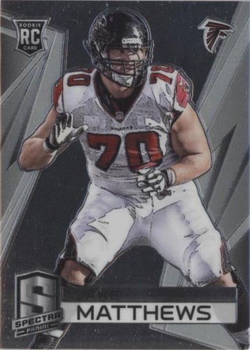 2014 Panini Spectra Jake Matthews #182