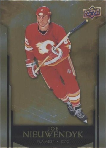 2022-23 Upper Deck Tim Hortons Legends - Joe Nieuwendyk #51