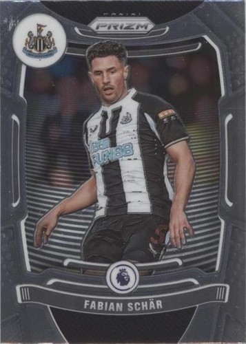 2021-22 Panini Prizm Premier League Fabian Schar #34