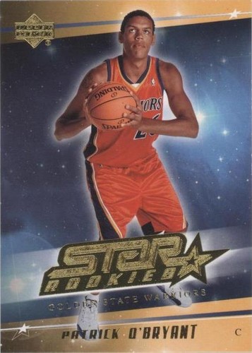 2006-07 Upper Deck - Patrick O'Bryant #209