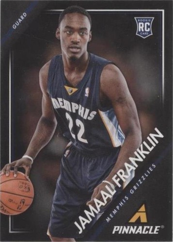2013-14 Panini Pinnacle - Jamaal Franklin #25