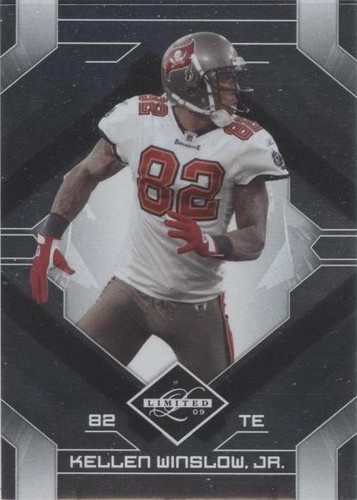 2009 Donruss Limited Kellen Winslow Jr. #94