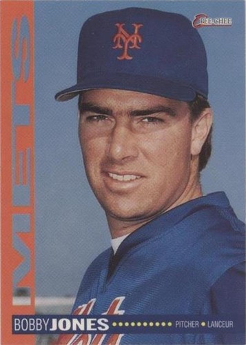 1994 O-Pee-Chee - Bobby Jones #108