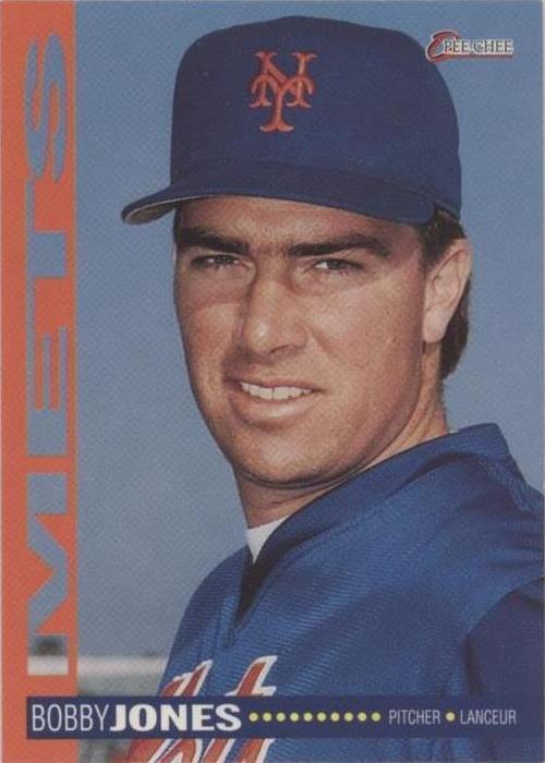 1994 O-Pee-Chee - Bobby Jones #108