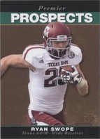 2013 Upper Deck Ryan Swope #95SP-88