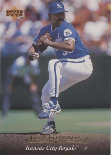 1995 Upper Deck - Tom Gordon #418