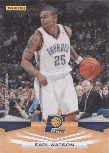 2009-10 Panini - Earl Watson #94
