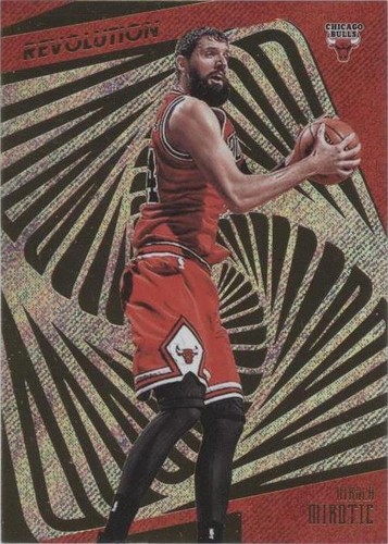 2015-16 Panini Revolution - Nikola Mirotic #88