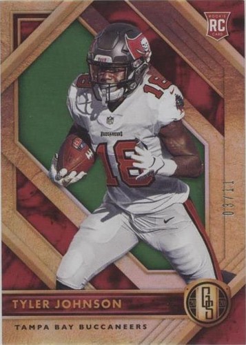 2020 Panini Gold Standard Tyler Johnson #142