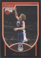 2007-08 Bowman Draft Picks & Stars - Pau Gasol #16