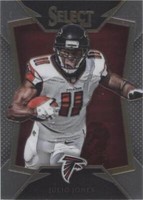 2014 Panini Select Julio Jones #11