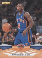 2009-10 Panini - Nate Robinson #30