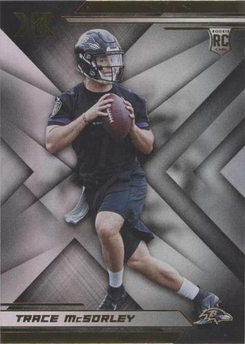 2019 Panini XR Trace McSorley #169