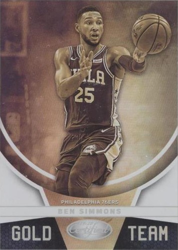 2019-20 Panini Certified - Ben Simmons #13