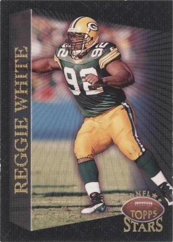 1997 Topps Stars Reggie White #95
