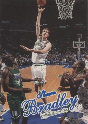 1997-98 Fleer Ultra - Shawn Bradley #86