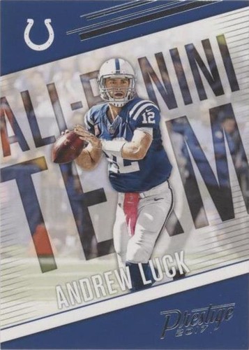 2017 Panini Prestige Andrew Luck #6