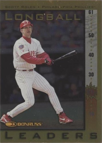1998 Donruss - Scott Rolen #22