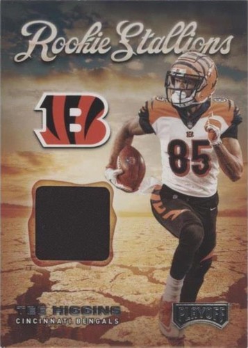 2020 Panini Playoff Tee Higgins #RS-10