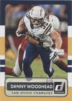 2015 Panini Donruss Danny Woodhead #41