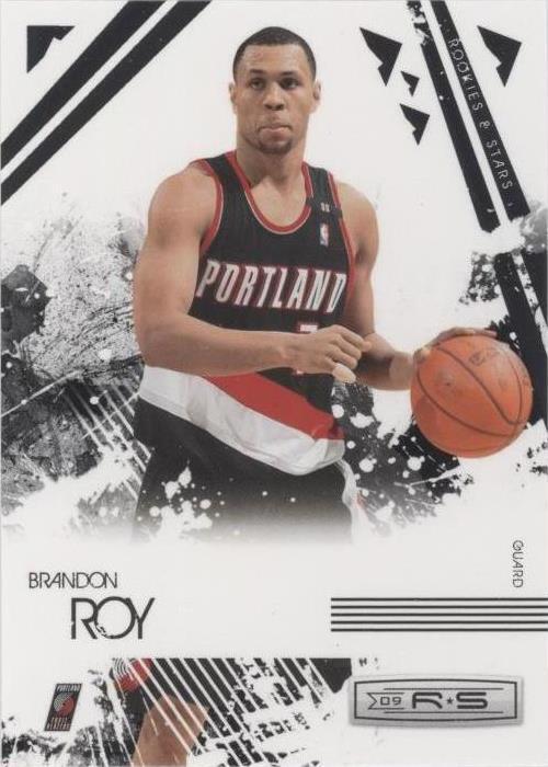 Panini Rookies & Stars 2009-10 - Brandon Roy #80
