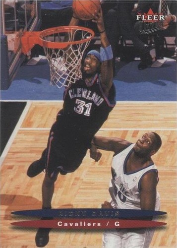 2003-04 Fleer Ultra - Ricky Davis #150
