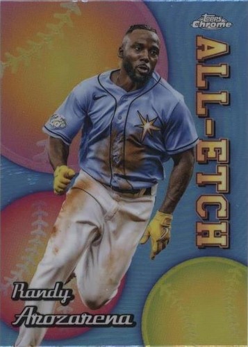 topps now アロサレーナ Randy Arozarena #549 Randy Arozarena, 97 Topps Now - MLB the Show 25