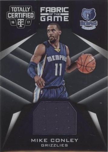 2016-17 Panini Totally Certified - Mike Conley #23