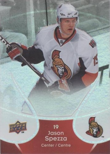 2009-10 Upper Deck McDonald's - Jason Spezza #33